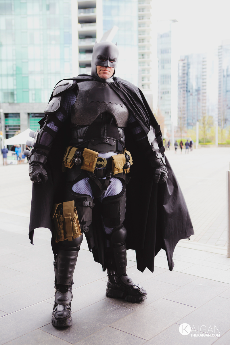 Illustration for article titled More Proof That This Might Be The Greatest Weekend For Cosplay, Ever.